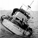 Joyita modificado para la pesca por Miller. Wikimedia Commons